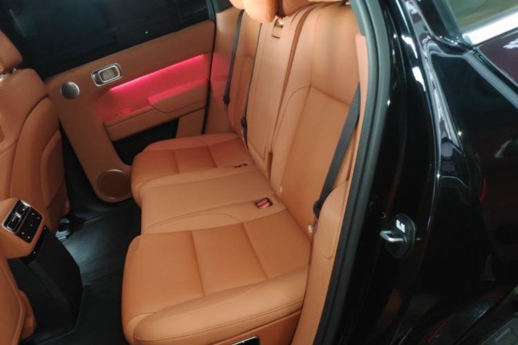 Used Li Auto L7 2024 MAX Model Left Rear Seat