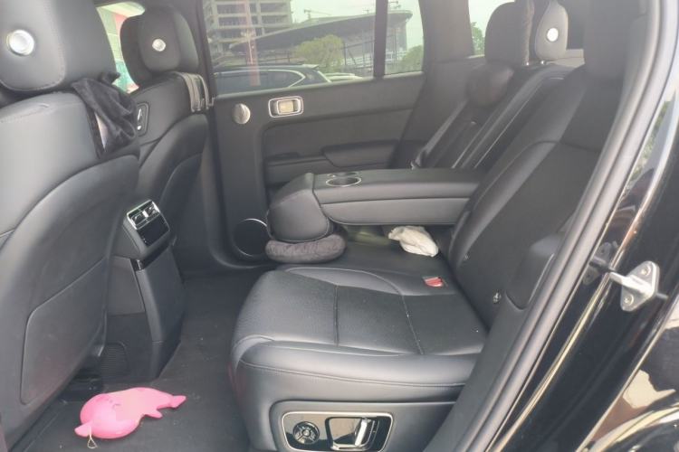 Used Li Auto L7 2024 MAX Model Left Rear Seat