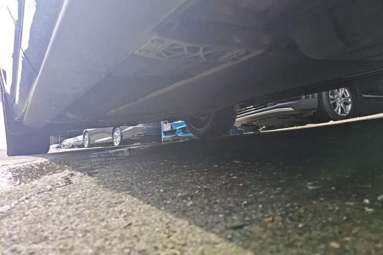 Used Li Auto L7 2024 MAX Model Left Side Sill