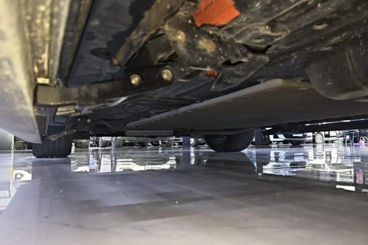 Used Li Auto L7 2024 MAX Model Left Side Sill