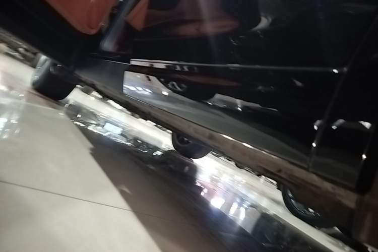 Used Li Auto L7 2024 MAX Model Left Side Sill
