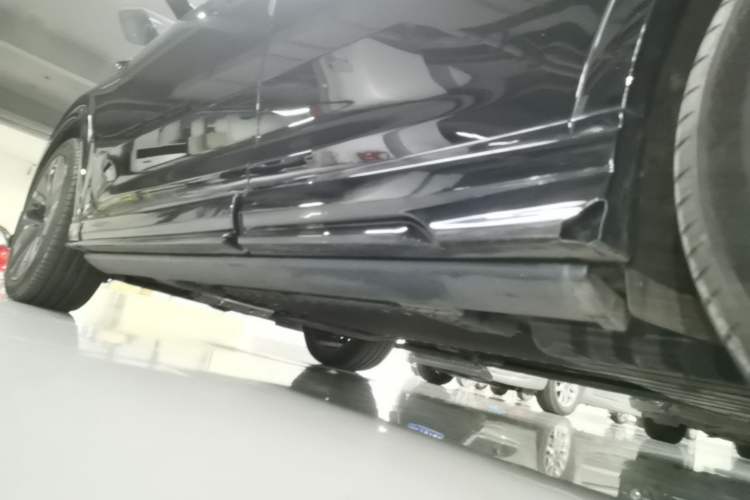 Used Li Auto L7 2024 Pro Model Left Side Sill