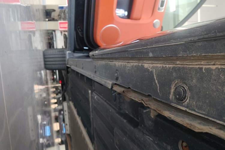 Used Li Auto L7 2024 Pro Model Left Side Sill