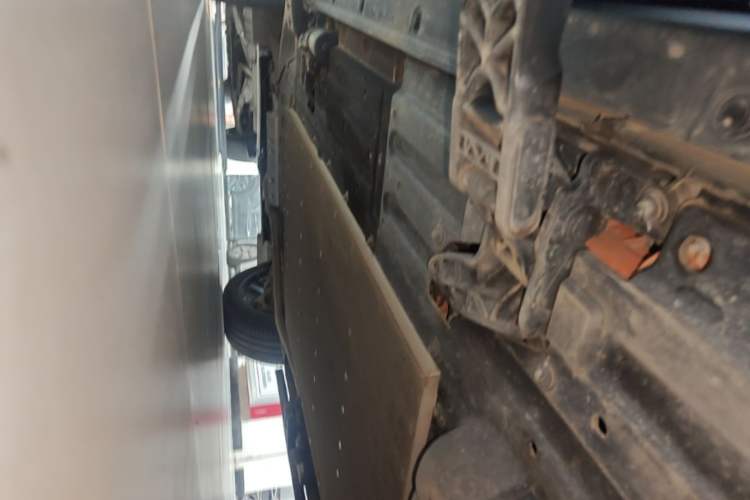 Used Li Auto L7 2024 Ultra Model Left Side Sill