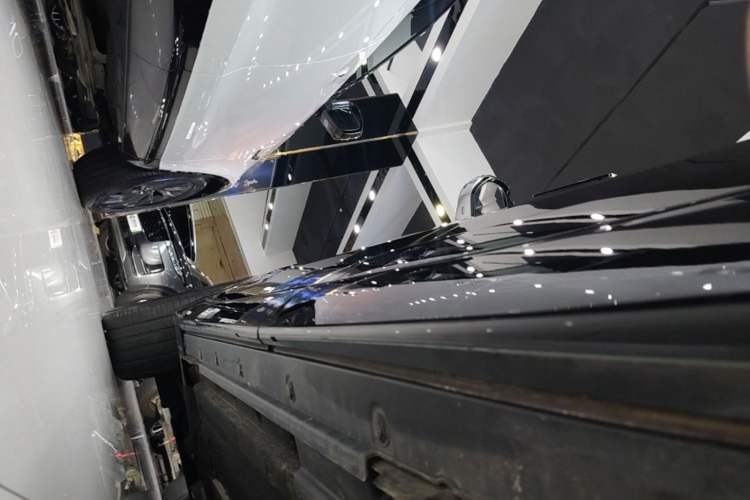 Used Li Auto L7 2024 MAX Model Left Side Sill