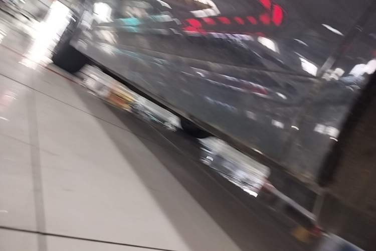 Used Li Auto L7 2024 Pro Model Left Side Sill