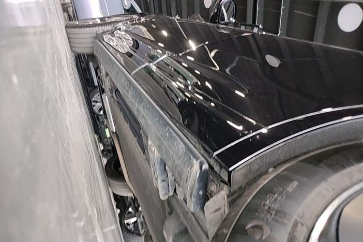 Used Li Auto L7 2024 Pro Model Left Side Sill