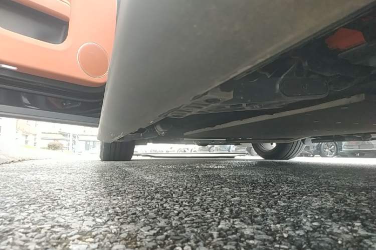 Used Li Auto L7 2024 Ultra Model Left Side Sill