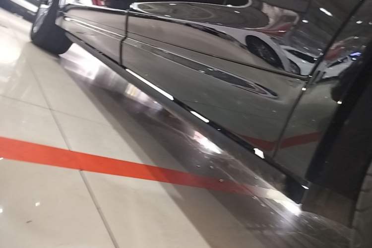 Used Li Auto L7 2024 MAX Model Left Side Sill