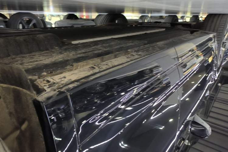 Used Li Auto L7 2024 MAX Model Left Side Sill