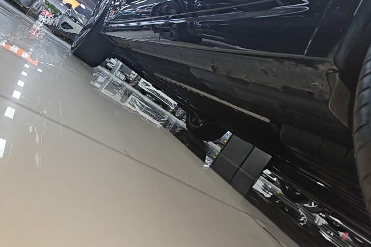 Used Li Auto L7 2024 MAX Model Left Side Sill