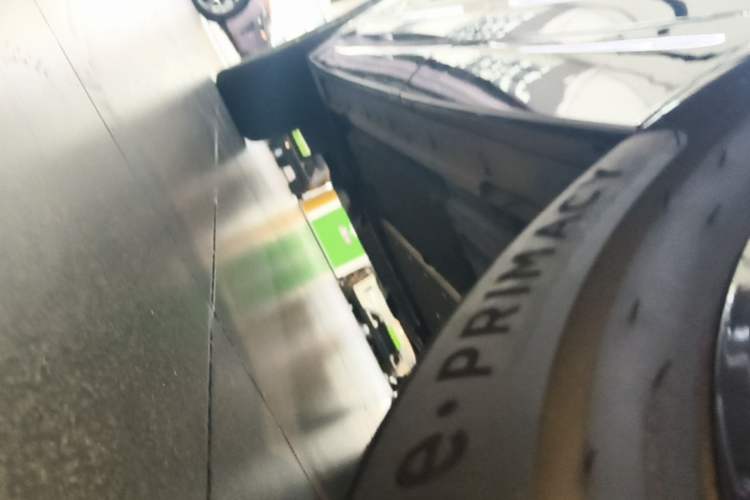 Used Li Auto L7 2024 Pro Model Left Side Sill