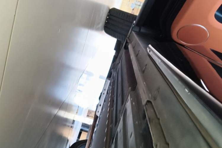 Used Li Auto L7 2024 Pro Model Left Side Sill