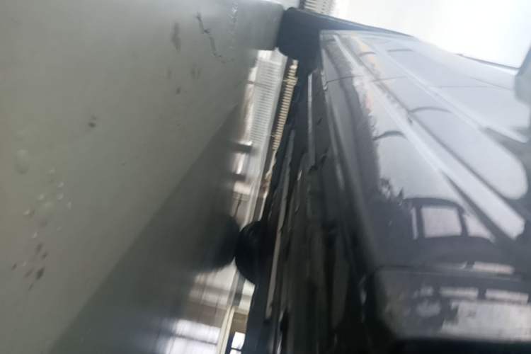Used Li Auto L7 2024 MAX Model Left Side Sill