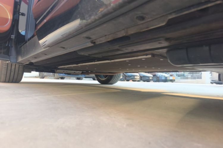 Used Li Auto L7 2024 MAX Model Left Side Sill