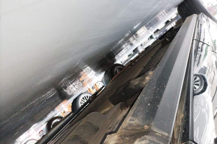 Used Li Auto L7 2024 MAX Model Left Side Sill