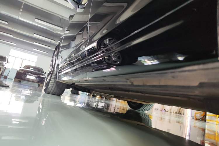 Used Li Auto L7 2024 MAX Model Left Side Sill