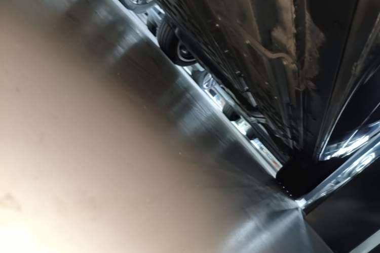 Used Li Auto L7 2024 Pro Model Left Side Sill