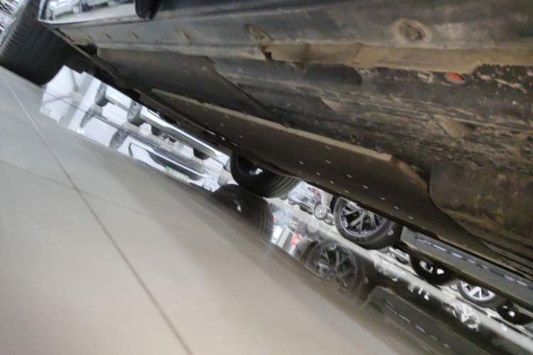 Used Li Auto L7 2024 MAX Model Left Side Sill