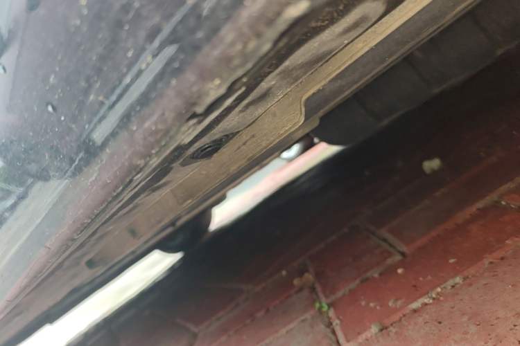 Used Li Auto L7 2024 Pro Model Left Side Sill