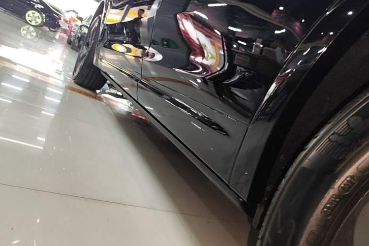 Used Li Auto L7 2024 MAX Model Left Side Sill