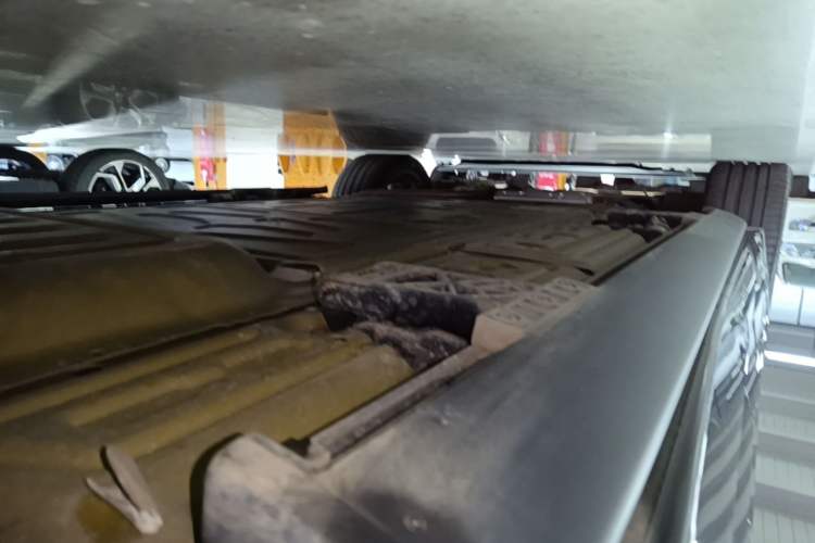 Used Li Auto L7 2024 Ultra Model Left Side Sill