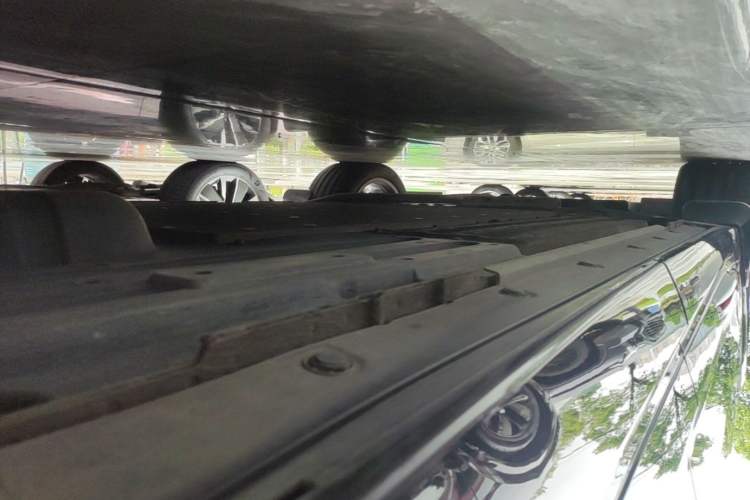 Used Li Auto L7 2024 MAX Model Left Side Sill