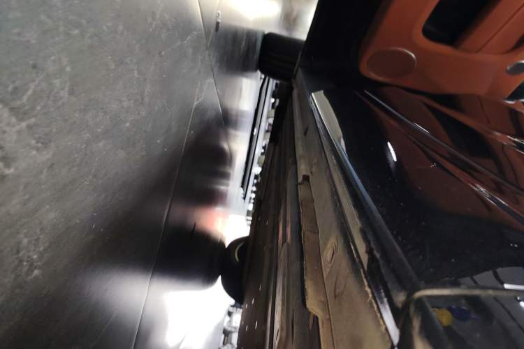 Used Li Auto L7 2024 Pro Model Left Side Sill