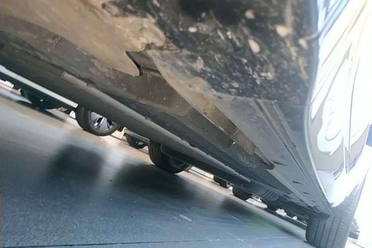 Used Li Auto L7 2024 Pro Model Left Side Sill
