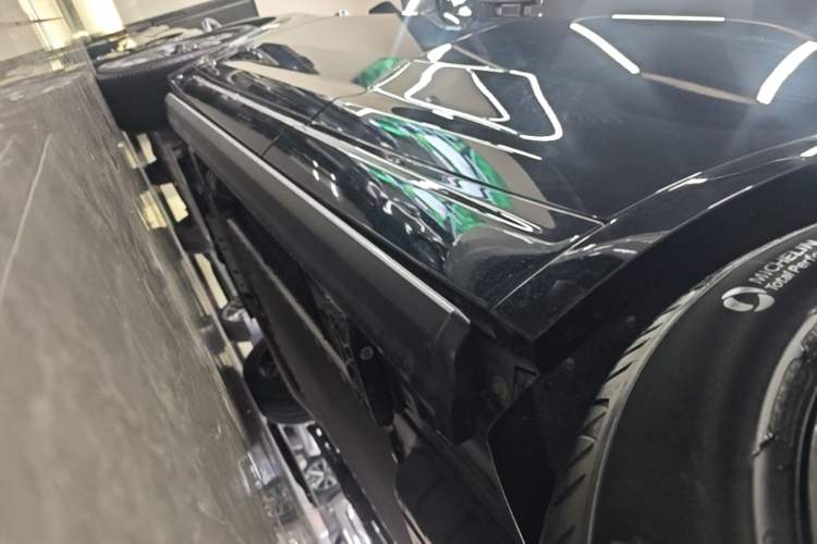 Used Li Auto L7 2024 MAX Model Left Side Sill