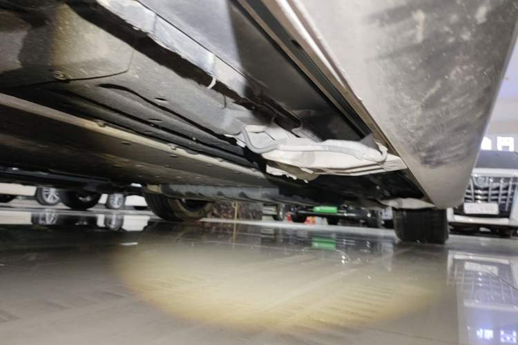 Used Li Auto L7 2024 MAX Model Left Side Sill