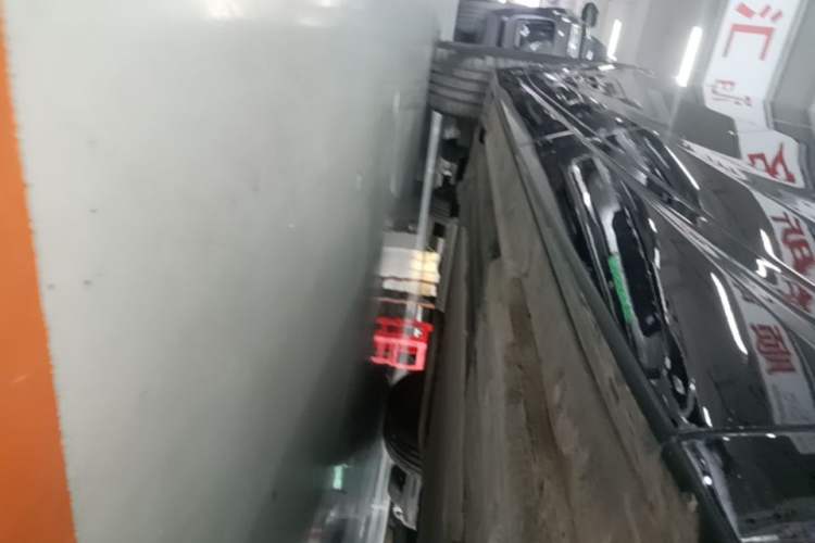 Used Li Auto L7 2024 Pro Model Left Side Sill