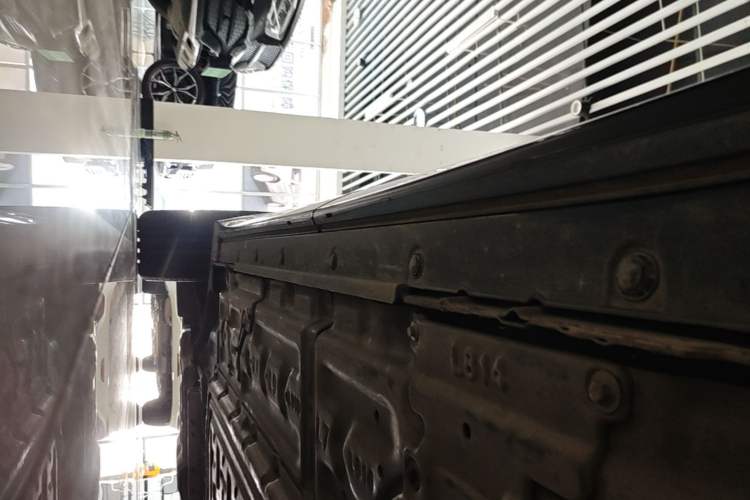 Used Li Auto L7 2024 MAX Model Left Side Sill
