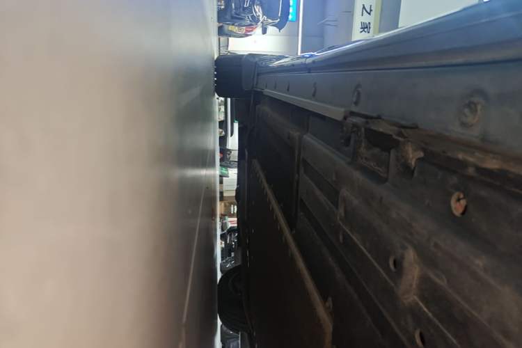 Used Li Auto L7 2024 Pro Model Left Side Sill