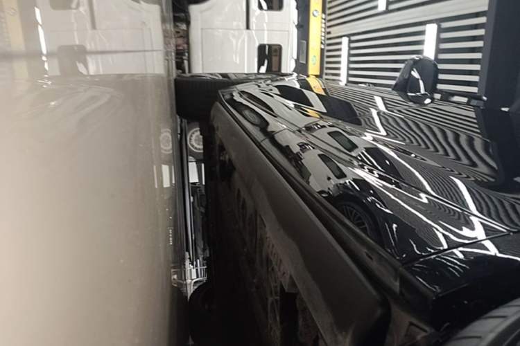 Used Li Auto L7 2024 Ultra Model Left Side Sill