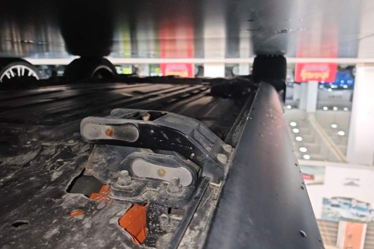 Used Li Auto L7 2024 MAX Model Left Side Sill