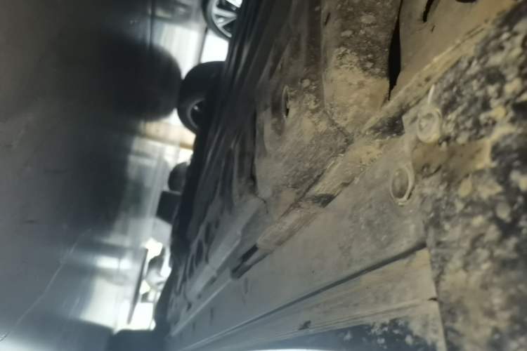 Used Li Auto L7 2024 MAX Model Left Side Sill