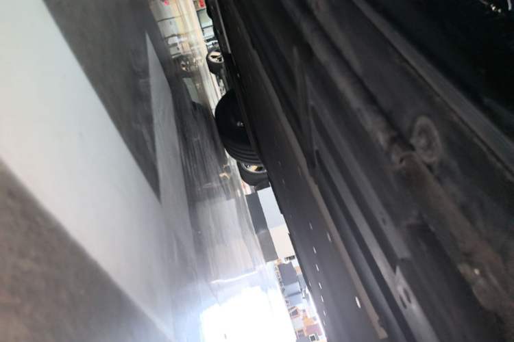Used Li Auto L7 2024 Pro Model Left Side Sill
