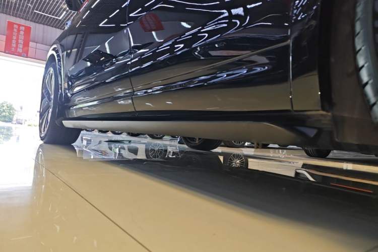 Used Li Auto L7 2024 Ultra Model Left Side Sill