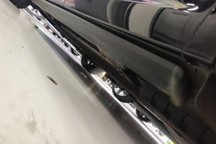 Used Li Auto L7 2024 Ultra Model Left Side Sill