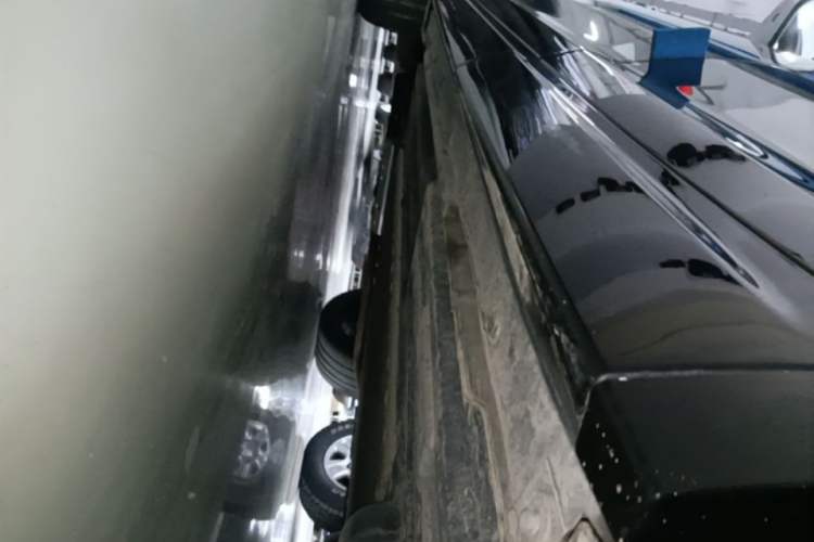 Used Li Auto L7 2024 Pro Model Left Side Sill