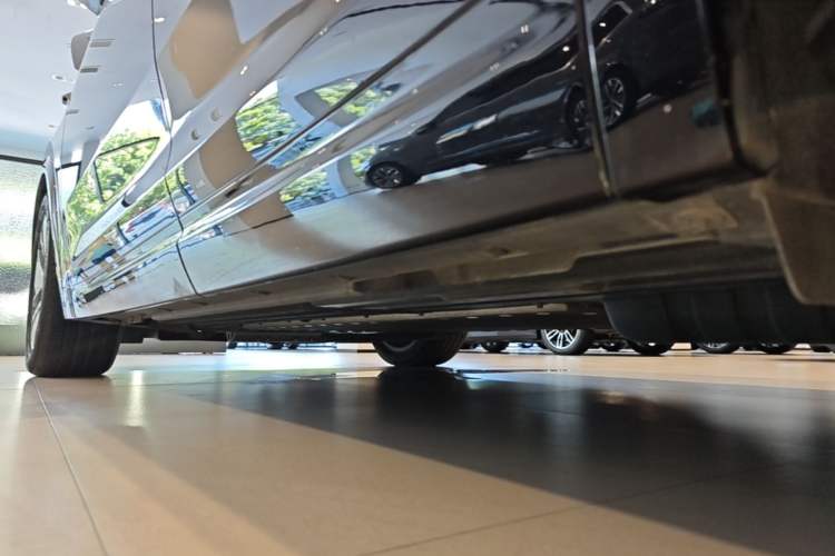 Used Li Auto L7 2024 Pro Model Left Side Sill