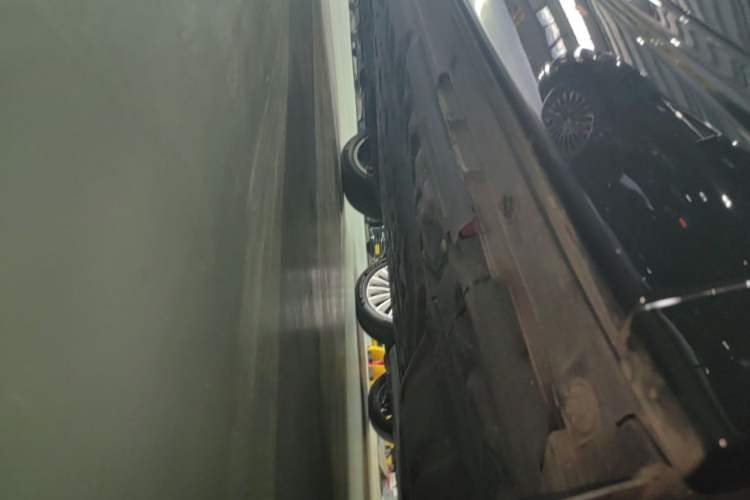 Used Li Auto L7 2024 MAX Model Left Side Sill