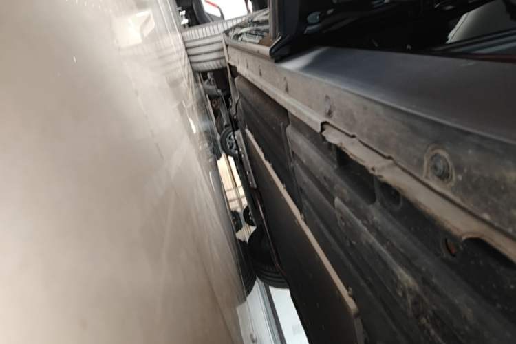 Used Li Auto L7 2024 MAX Model Left Side Sill