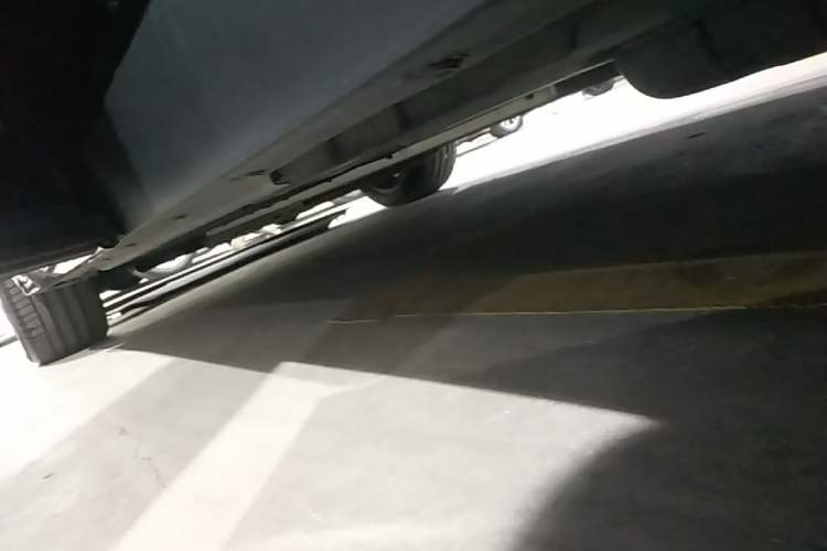 Used Li Auto L7 2024 Ultra Model Left Side Sill