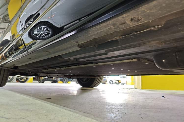 Used Li Auto L7 2024 Pro Model Left Side Sill