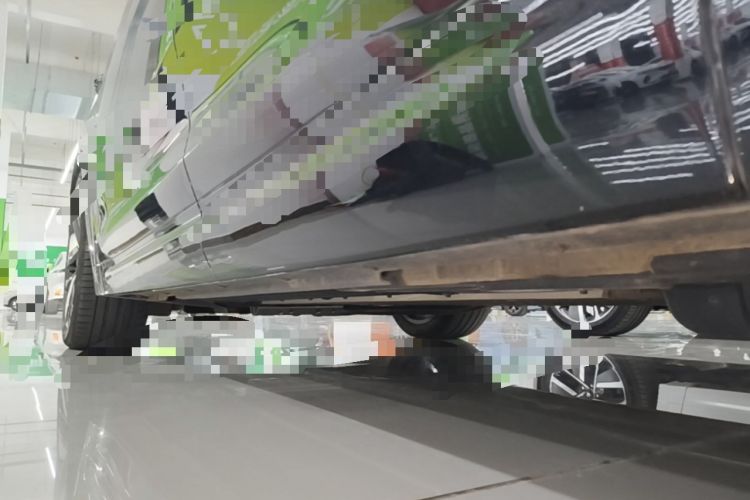 Used Li Auto L7 2024 Pro Model Left Side Sill