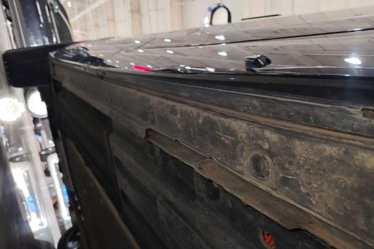 Used Li Auto L7 2024 MAX Model Left Side Sill