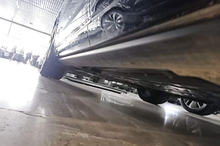 Used Li Auto L7 2024 Ultra Model Left Side Sill