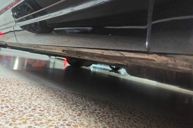 Used Li Auto L7 2024 MAX Model Left Side Sill